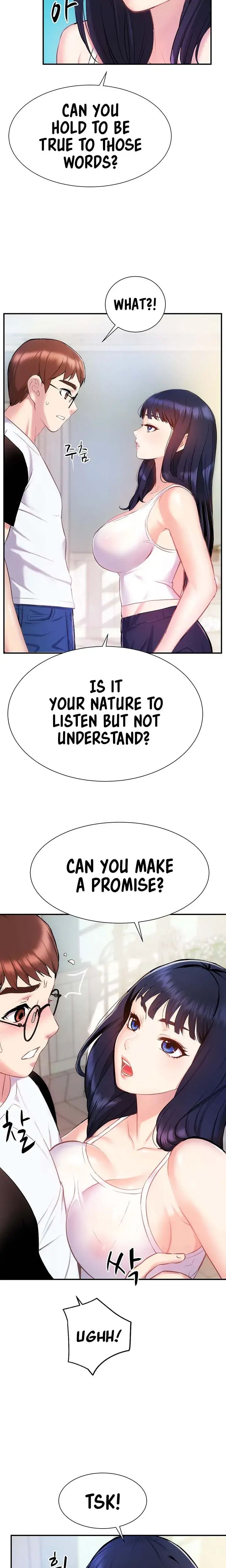 Summer Retreat Girls Chapter 2 - Page 12