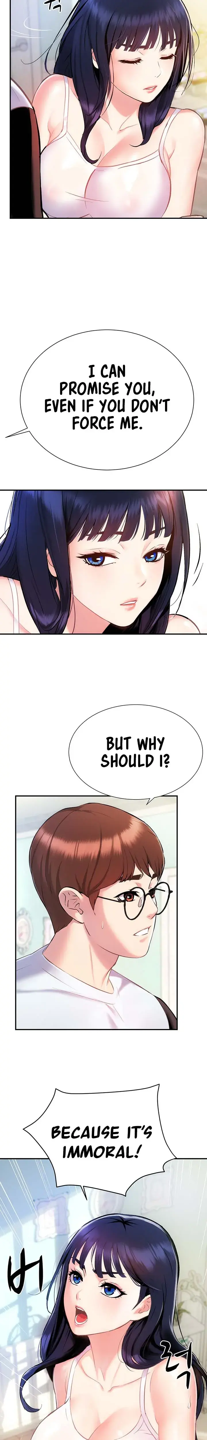 Summer Retreat Girls Chapter 2 - Page 13