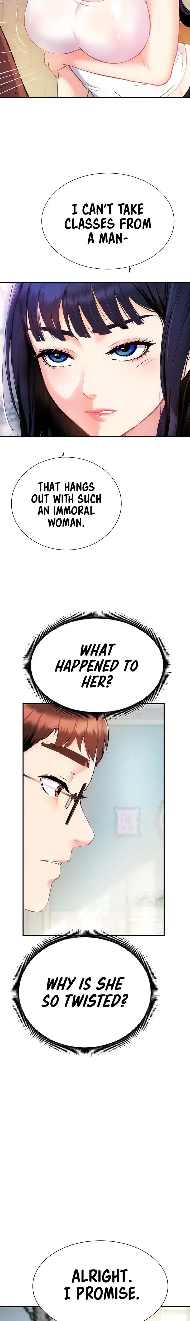 Summer Retreat Girls Chapter 2 - Page 14