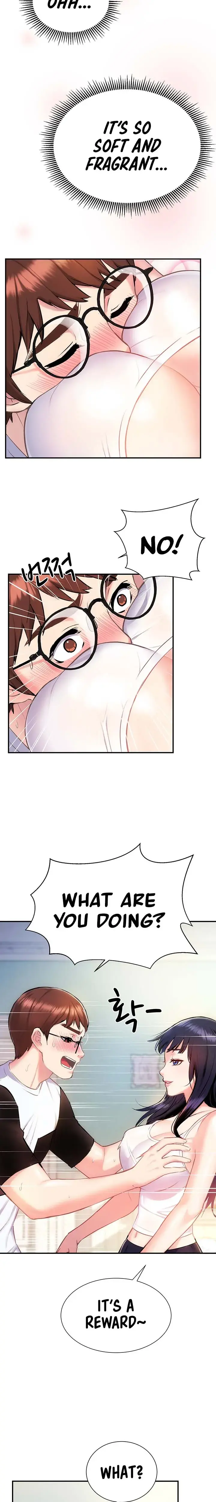Summer Retreat Girls Chapter 2 - Page 16