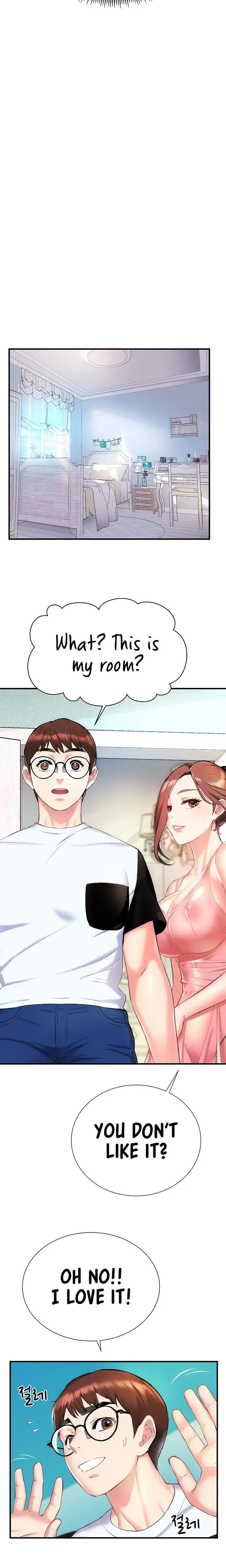Summer Retreat Girls Chapter 2 - Page 18