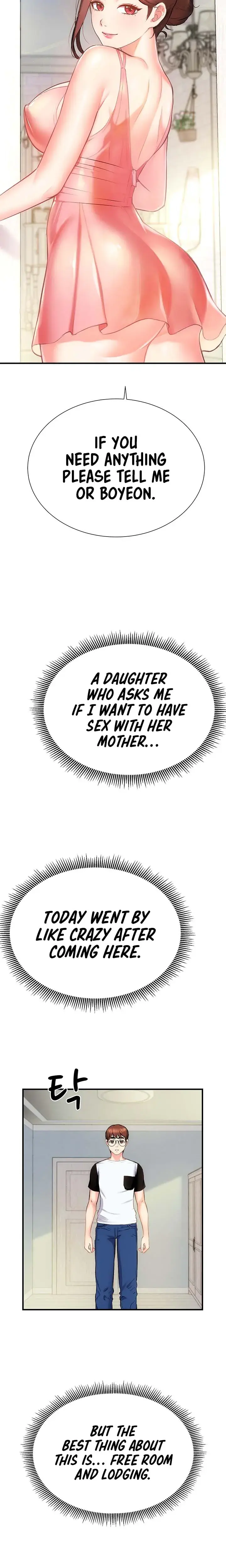 Summer Retreat Girls Chapter 2 - Page 20