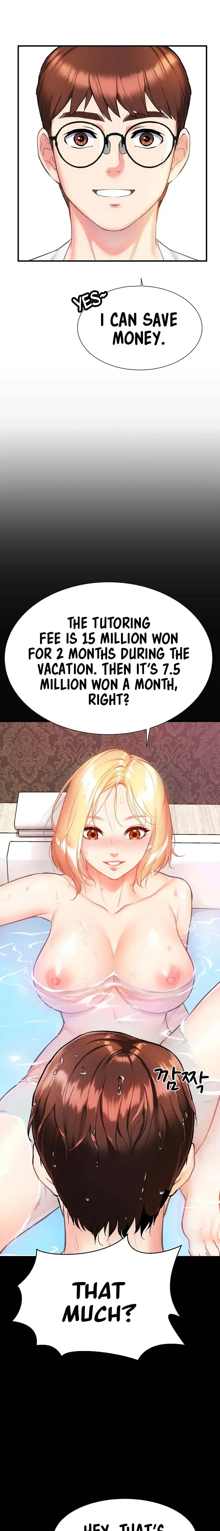 Summer Retreat Girls Chapter 2 - Page 21