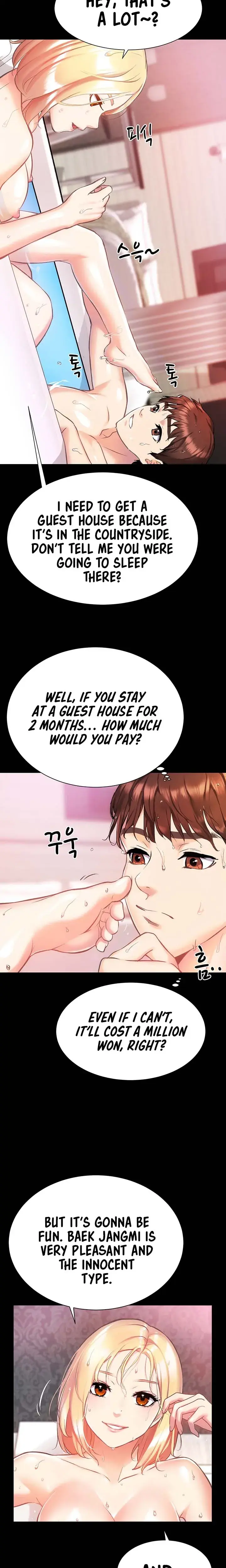Summer Retreat Girls Chapter 2 - Page 22