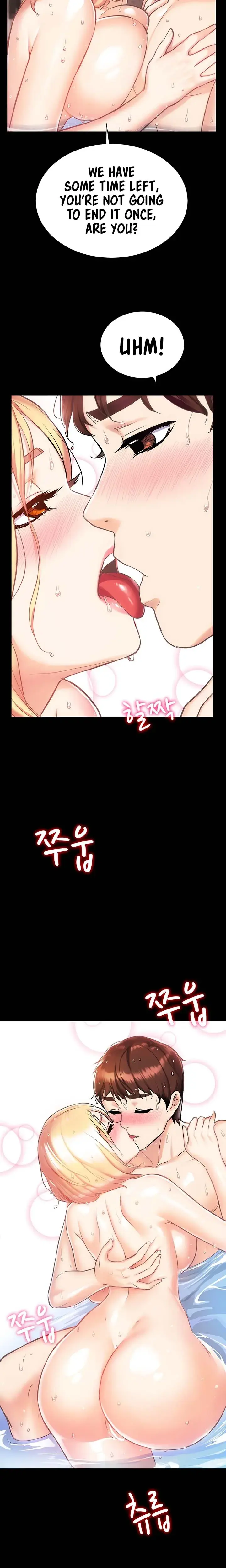 Summer Retreat Girls Chapter 2 - Page 24