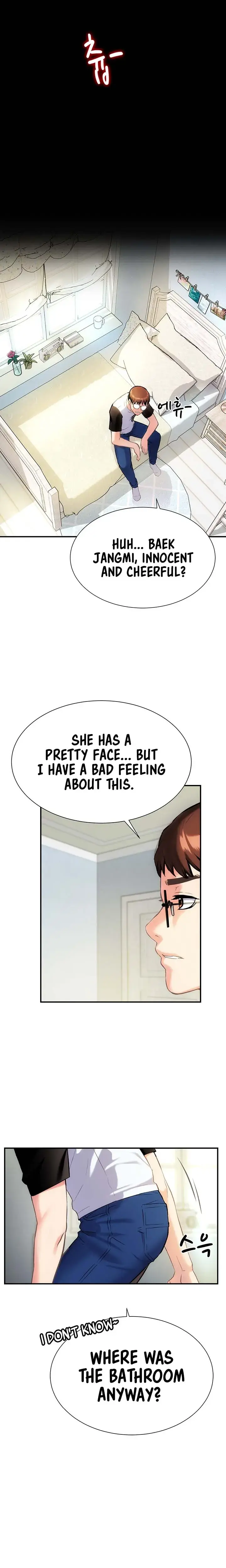 Summer Retreat Girls Chapter 2 - Page 25