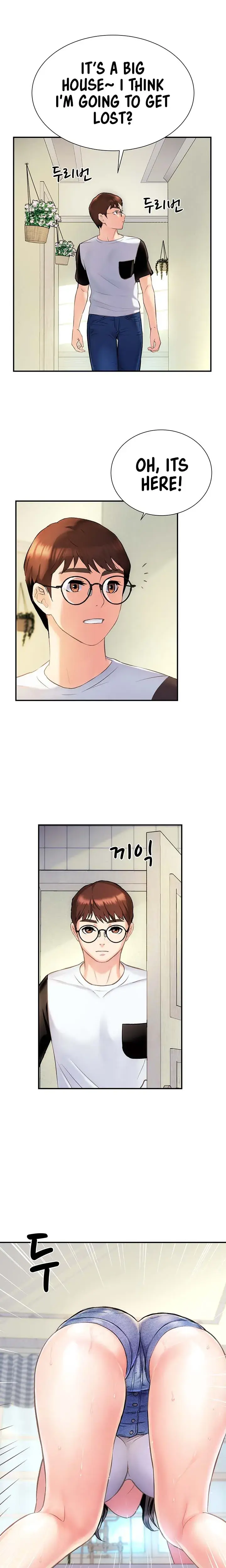 Summer Retreat Girls Chapter 2 - Page 26