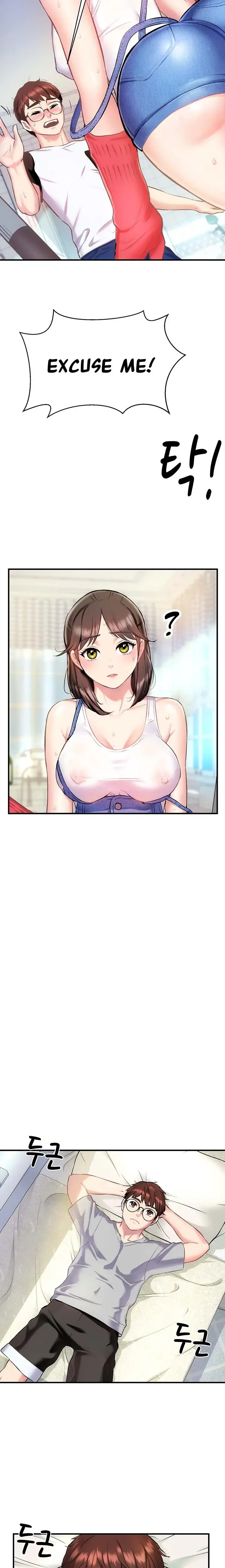 Summer Retreat Girls Chapter 2 - Page 28