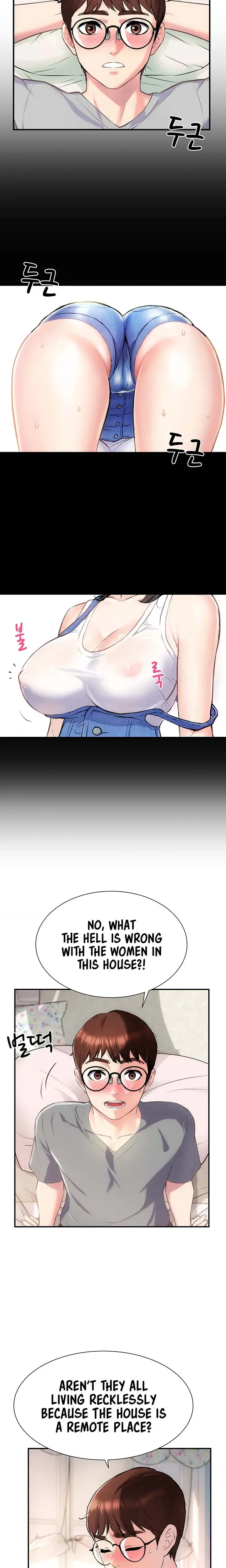 Summer Retreat Girls Chapter 2 - Page 29