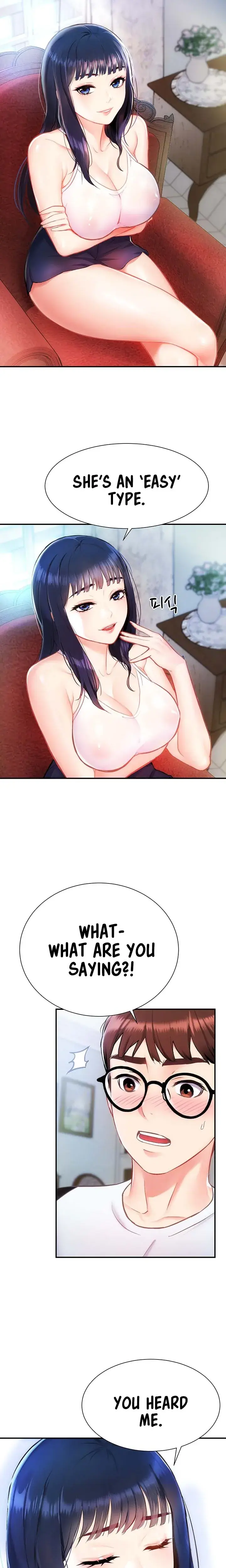Summer Retreat Girls Chapter 2 - Page 3
