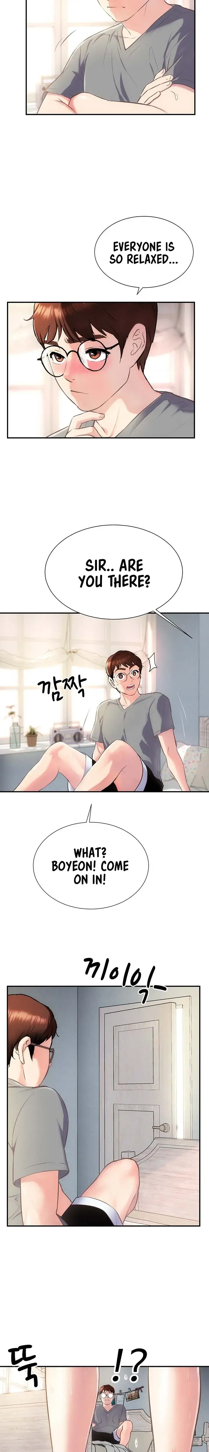 Summer Retreat Girls Chapter 2 - Page 30