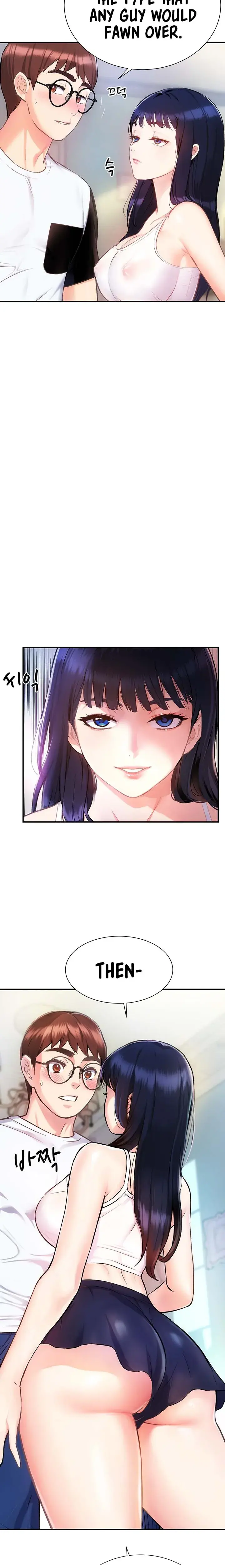 Summer Retreat Girls Chapter 2 - Page 9