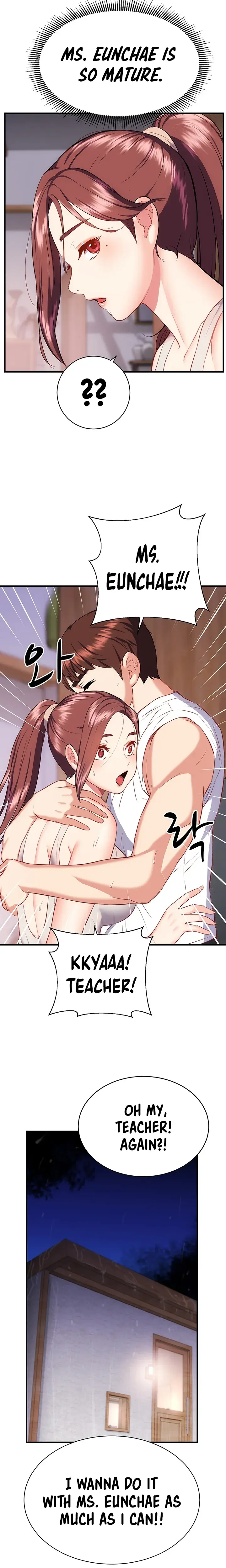 Summer Retreat Girls Chapter 20 - Page 14