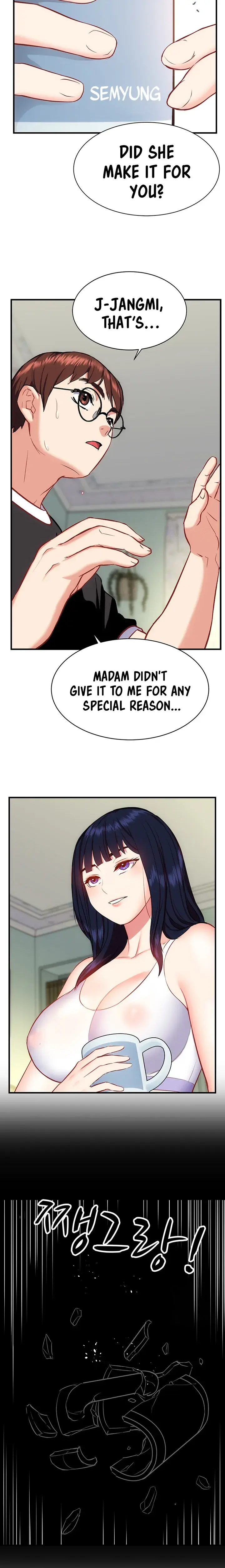 Summer Retreat Girls Chapter 20 - Page 17