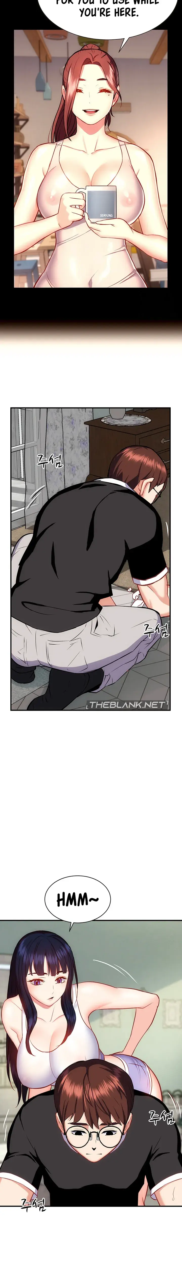 Summer Retreat Girls Chapter 20 - Page 20