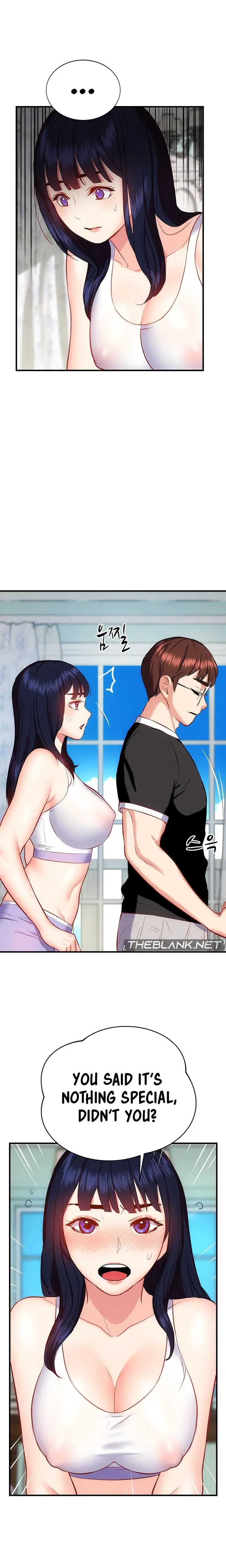 Summer Retreat Girls Chapter 20 - Page 22