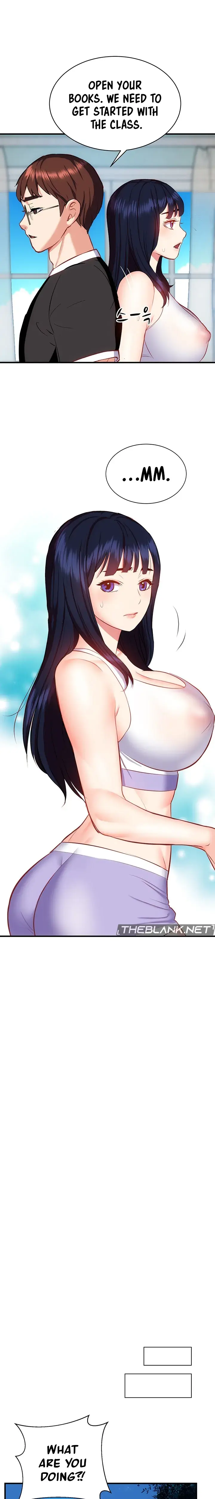 Summer Retreat Girls Chapter 20 - Page 23
