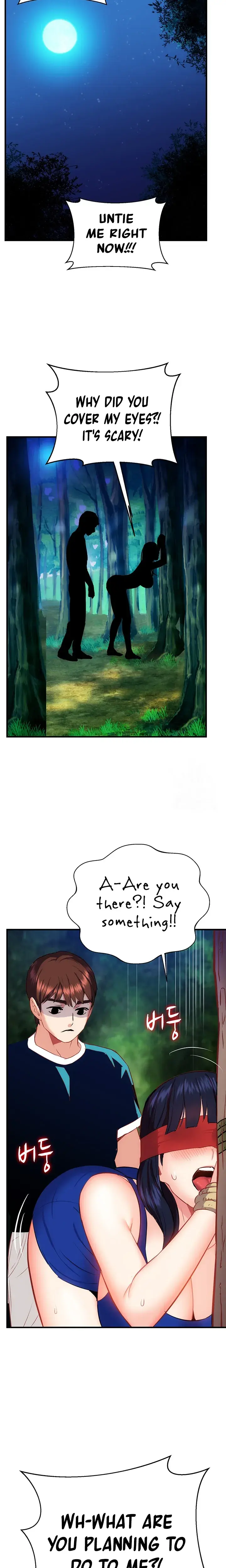 Summer Retreat Girls Chapter 20 - Page 24