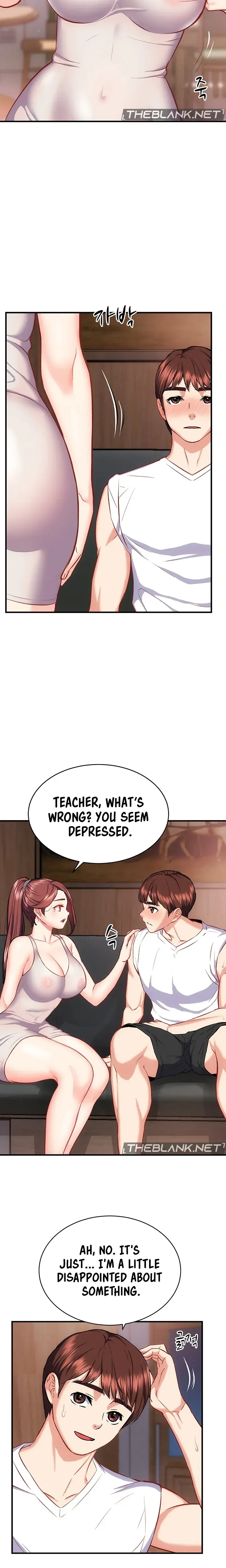 Summer Retreat Girls Chapter 20 - Page 8
