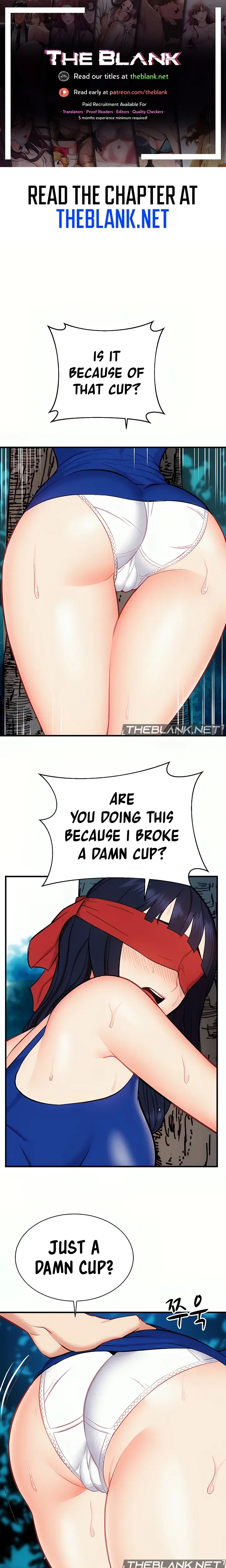 Summer Retreat Girls Chapter 21 - Page 1