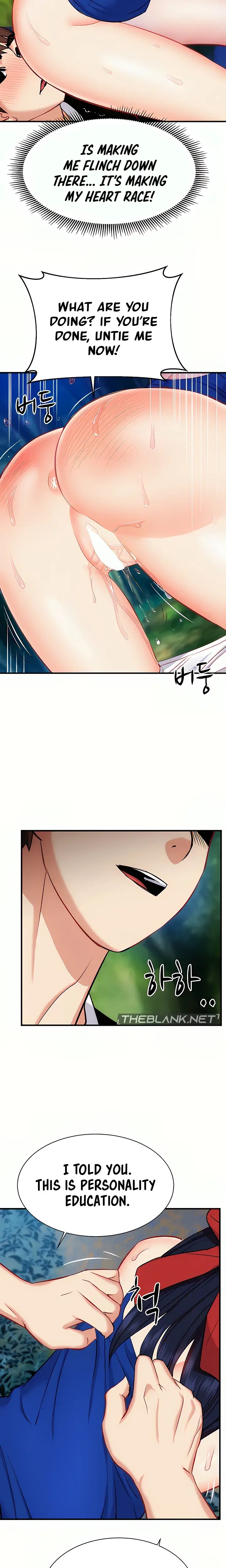 Summer Retreat Girls Chapter 21 - Page 12