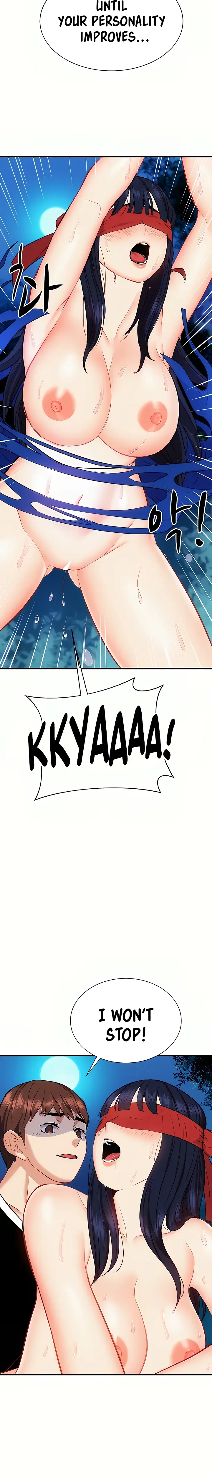 Summer Retreat Girls Chapter 21 - Page 13