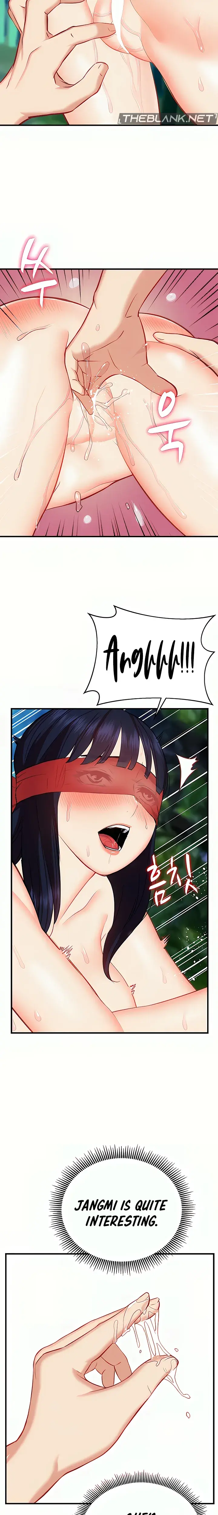 Summer Retreat Girls Chapter 21 - Page 15