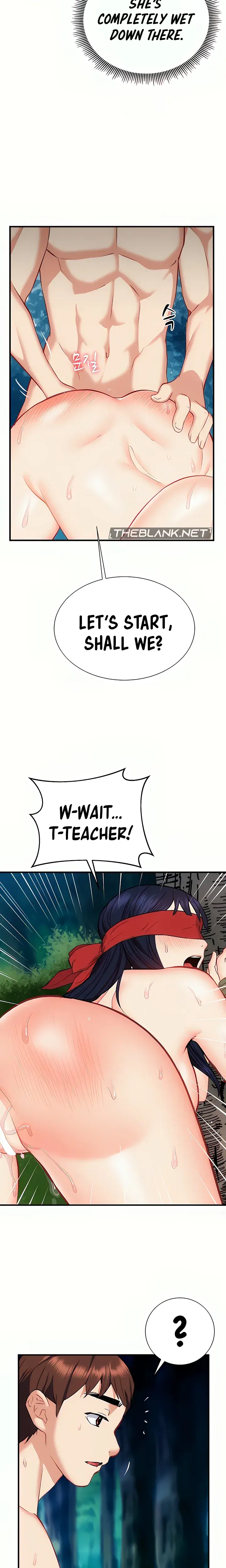 Summer Retreat Girls Chapter 21 - Page 16