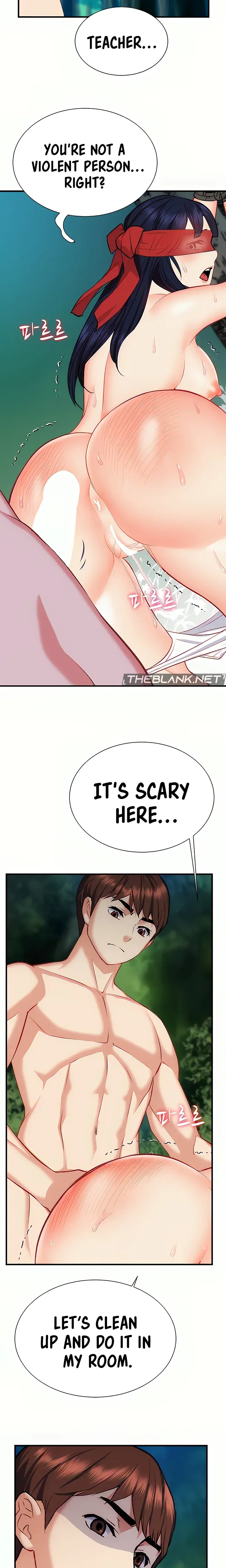 Summer Retreat Girls Chapter 21 - Page 17