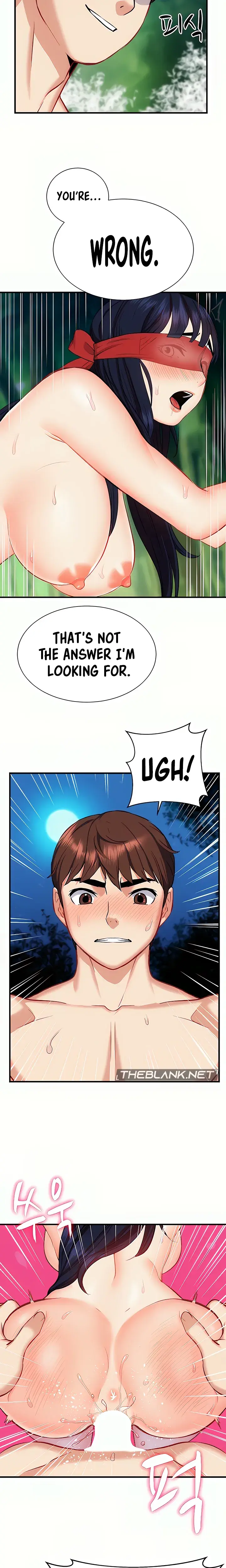Summer Retreat Girls Chapter 21 - Page 18