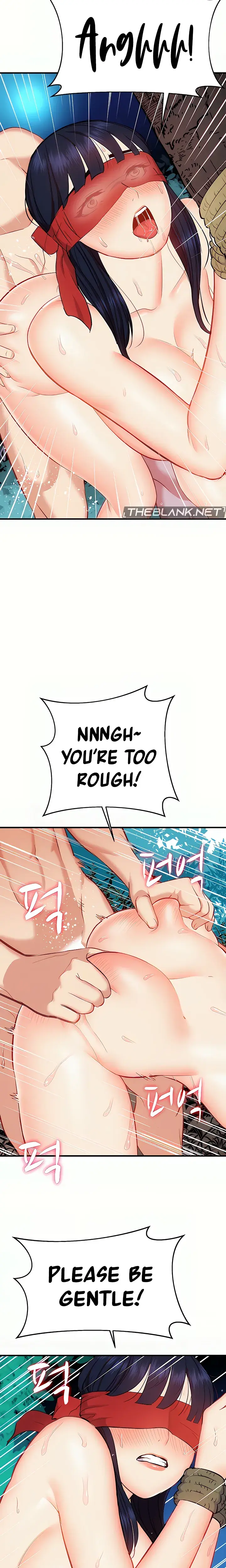 Summer Retreat Girls Chapter 21 - Page 19