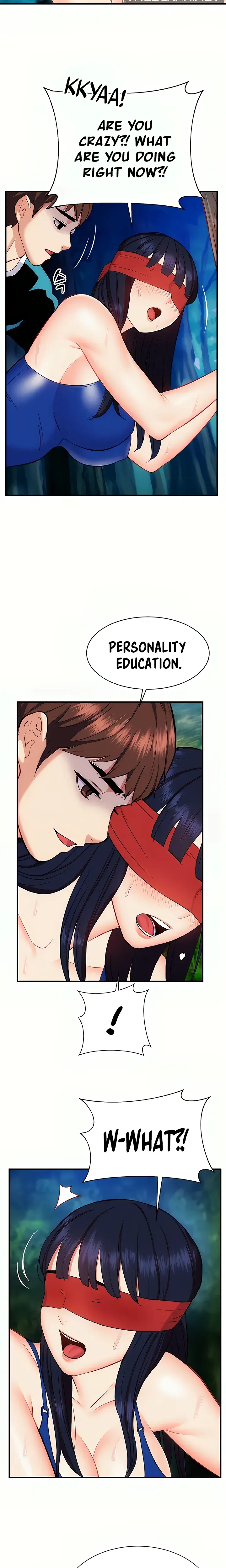 Summer Retreat Girls Chapter 21 - Page 2