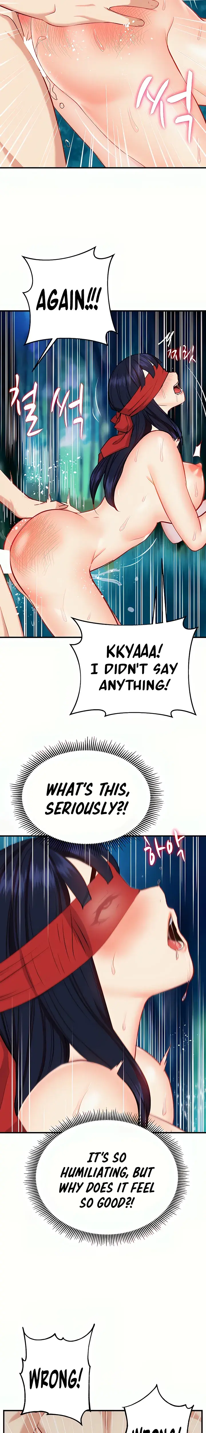 Summer Retreat Girls Chapter 21 - Page 24