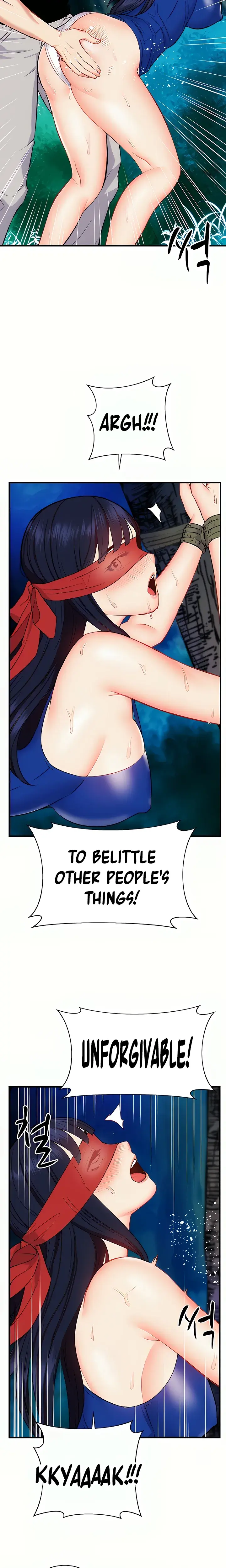 Summer Retreat Girls Chapter 21 - Page 4