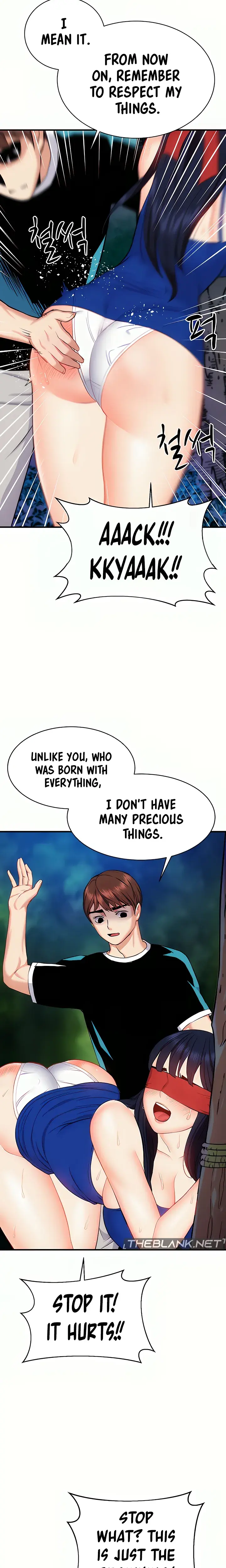 Summer Retreat Girls Chapter 21 - Page 5