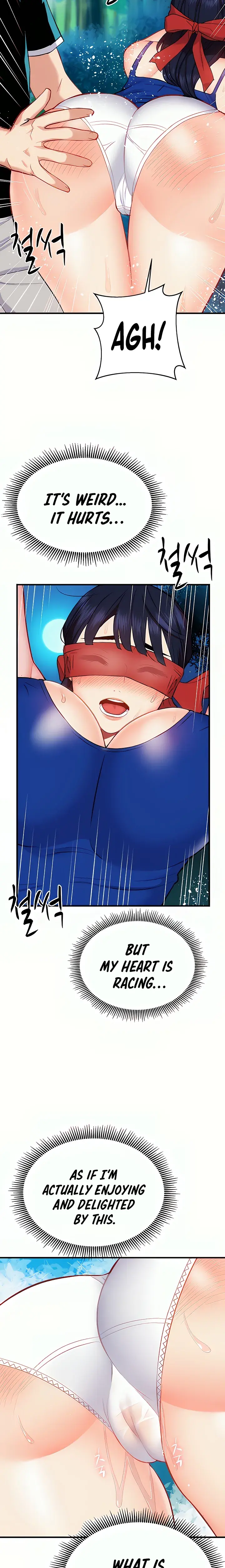 Summer Retreat Girls Chapter 21 - Page 7