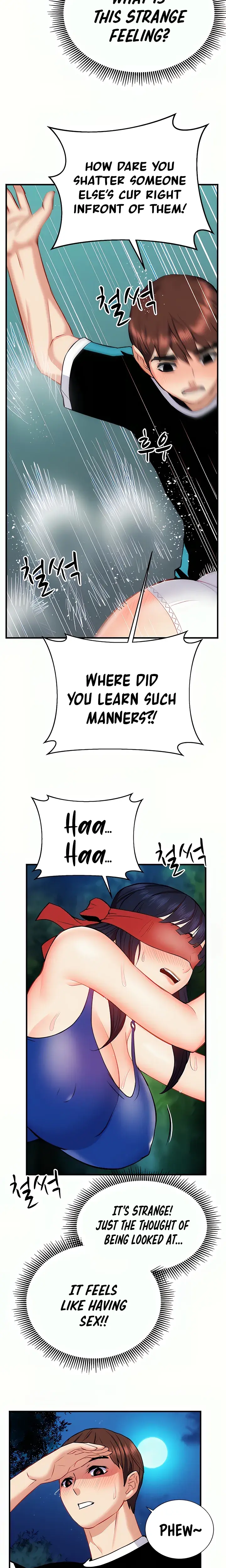 Summer Retreat Girls Chapter 21 - Page 8
