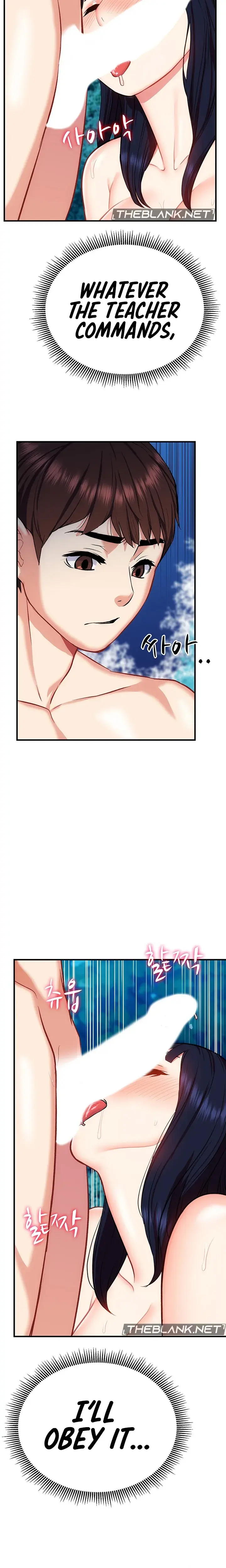 Summer Retreat Girls Chapter 22 - Page 11