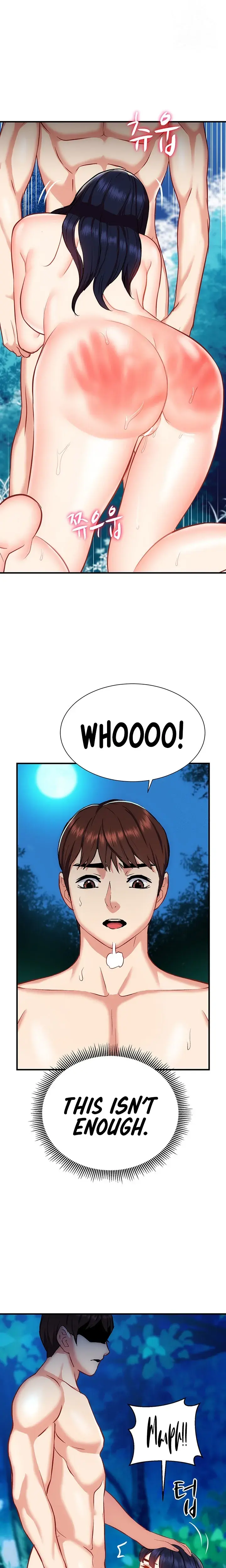 Summer Retreat Girls Chapter 22 - Page 12