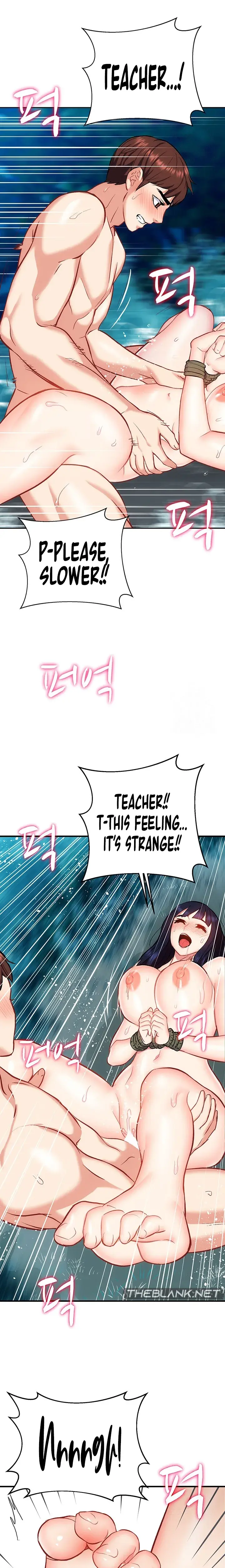Summer Retreat Girls Chapter 22 - Page 16