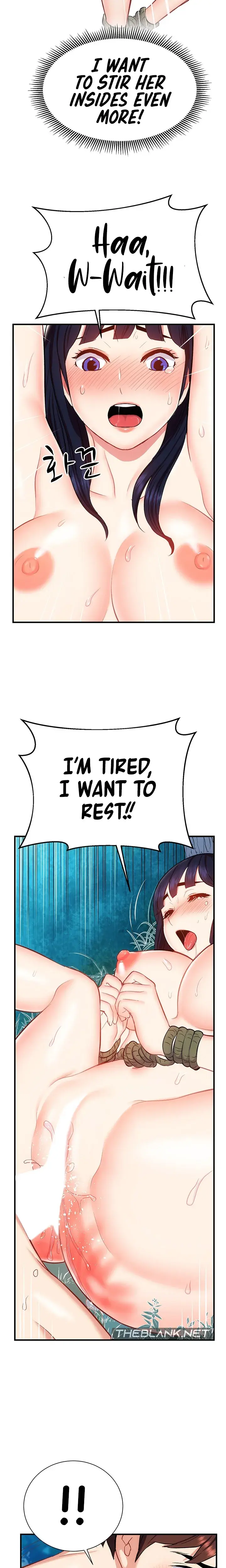Summer Retreat Girls Chapter 22 - Page 21