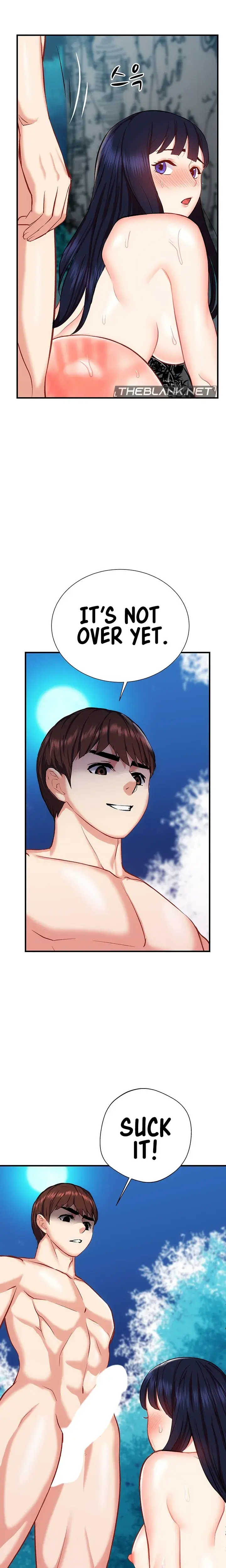 Summer Retreat Girls Chapter 22 - Page 7