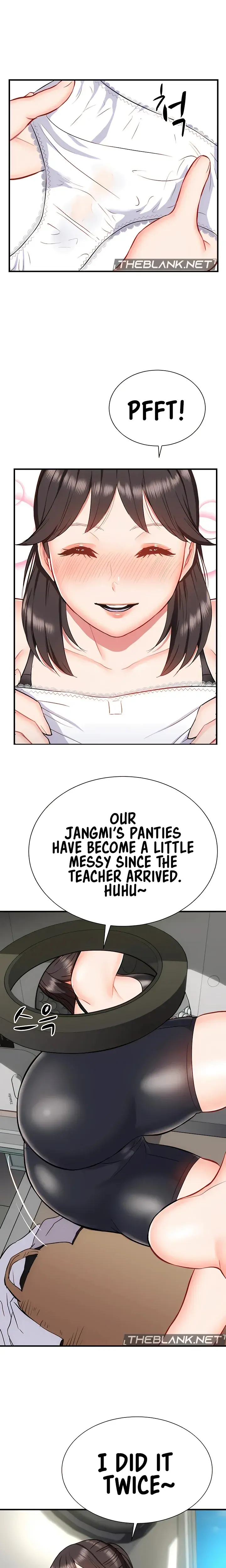 Summer Retreat Girls Chapter 23 - Page 13