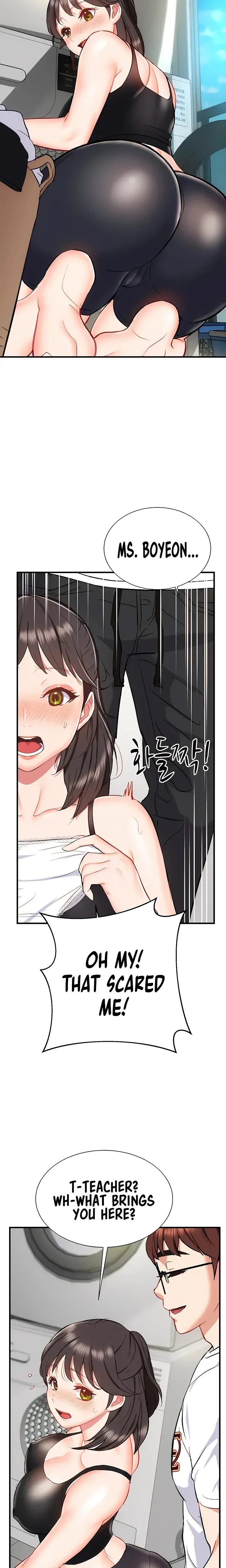 Summer Retreat Girls Chapter 23 - Page 14