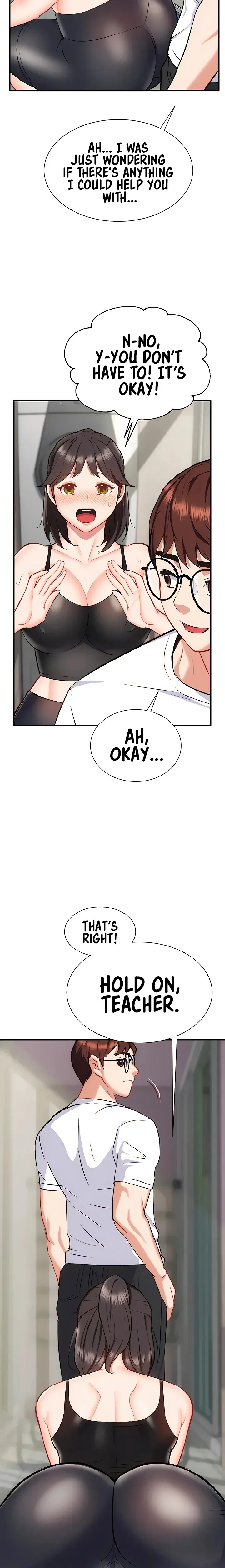 Summer Retreat Girls Chapter 23 - Page 15