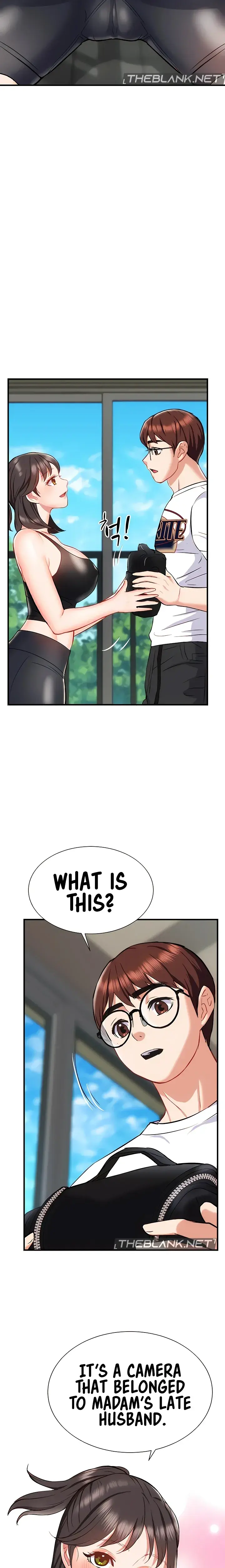 Summer Retreat Girls Chapter 23 - Page 16