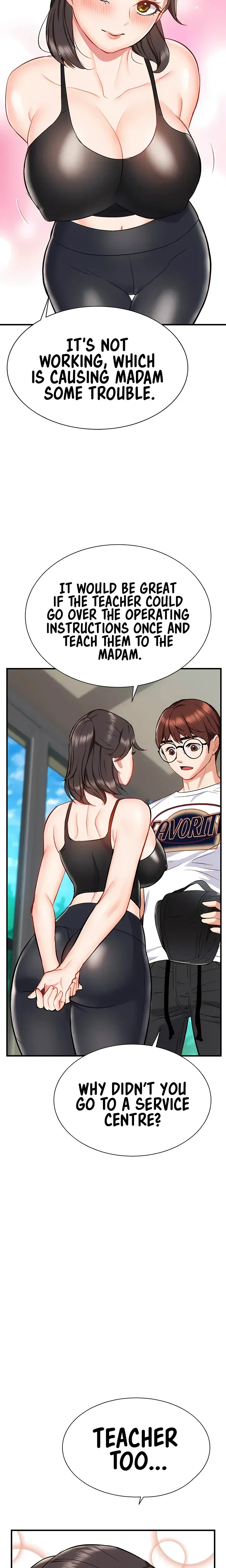 Summer Retreat Girls Chapter 23 - Page 17