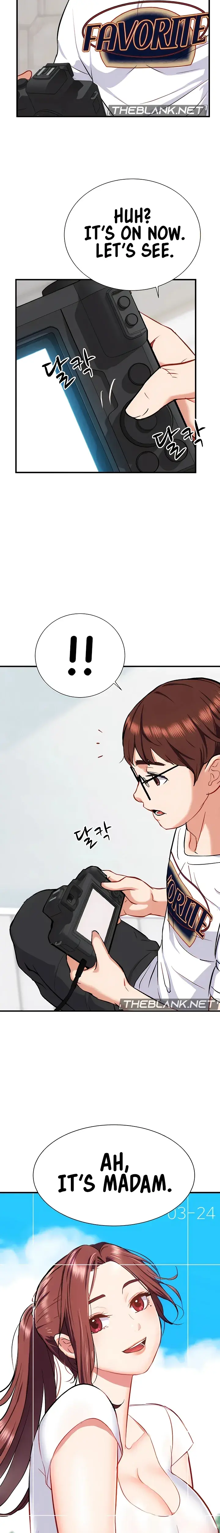 Summer Retreat Girls Chapter 23 - Page 19