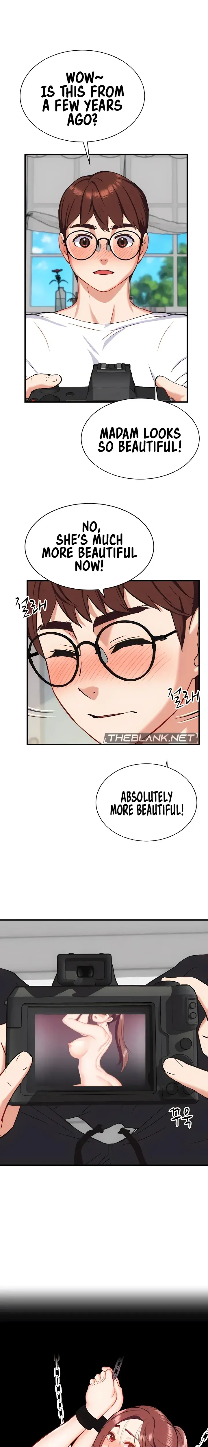 Summer Retreat Girls Chapter 23 - Page 21