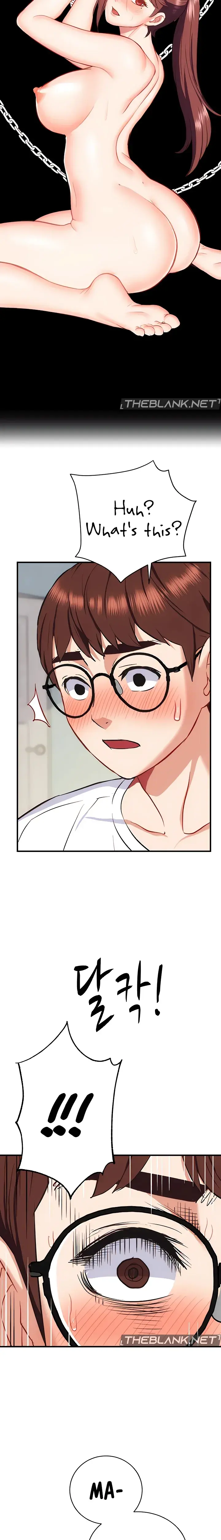 Summer Retreat Girls Chapter 23 - Page 22